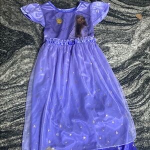 Purple Wish Nightgown